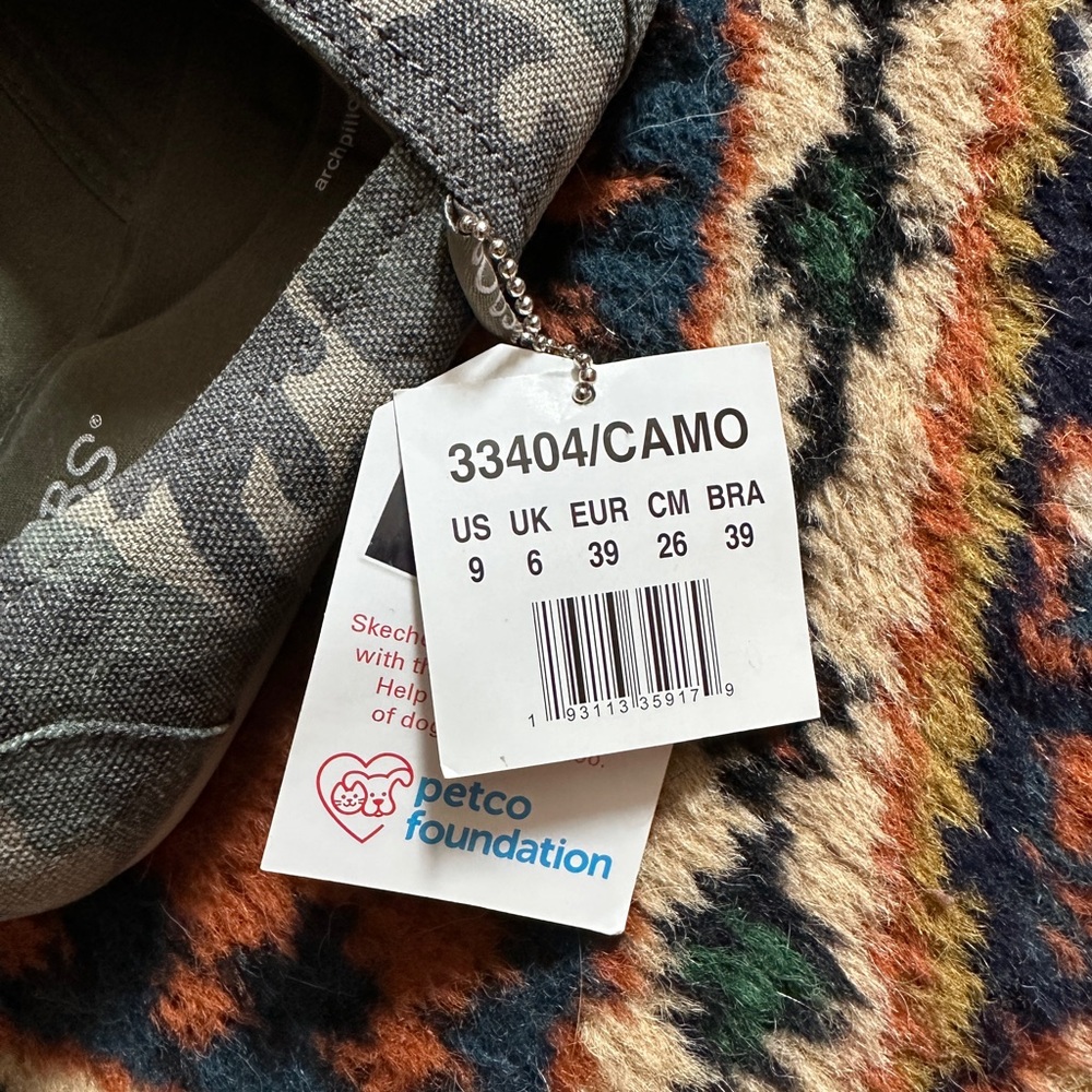 NWT Sketchers Bobs Memory Foam Slip-Ons - Picture 3 of 6